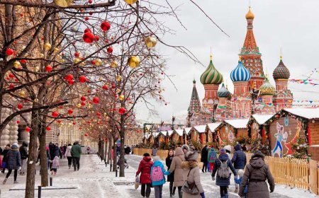 Travel To Russia: Make a plan to visit 'Russia' this time, visit historical places