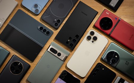 These great camera smartphones are the best for users who are fond of video blogging