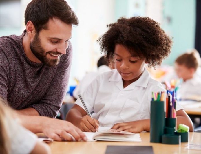 What is the importance of teachers for the education of society?