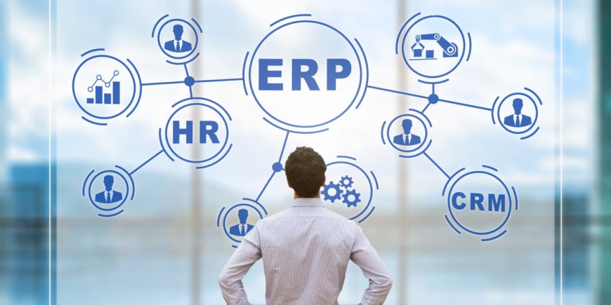 ERP for e-commerce: what it is and its advantages