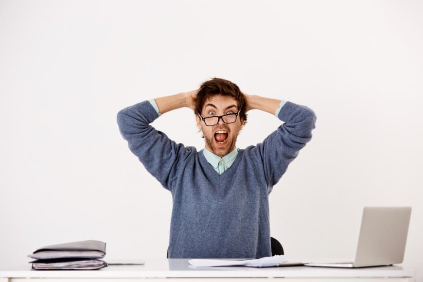 Recognize What is Work Demotivation and How to Overcome It