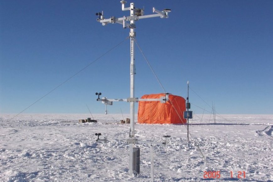 List of 10 coldest places in the world