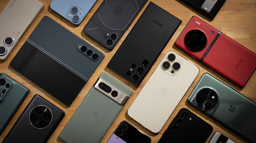 These great camera smartphones are the best for users who are fond of video blogging