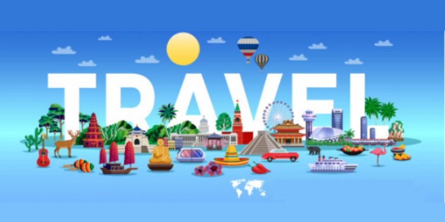 Travel and Tourism [Travel and Tourism]