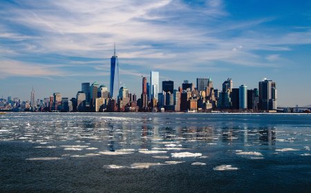 Urban Charms: Getting Lost in the Vibrant Streets of New York City