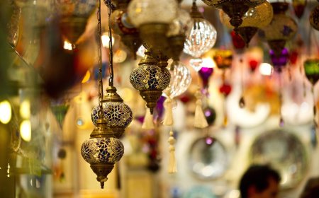 Beyond the Veil: Uncovering the Beauty of the Middle East