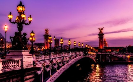 Romance in the Air: Exploring the Charming Streets of Paris