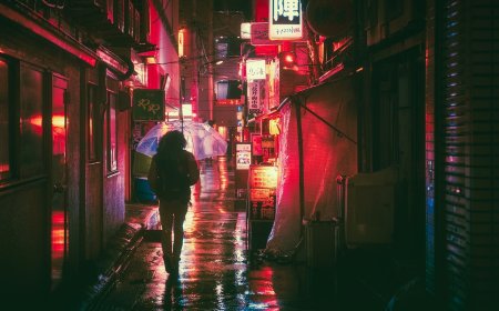 Mysteries of the Orient: A Journey through the Cultural Wonders of Japan