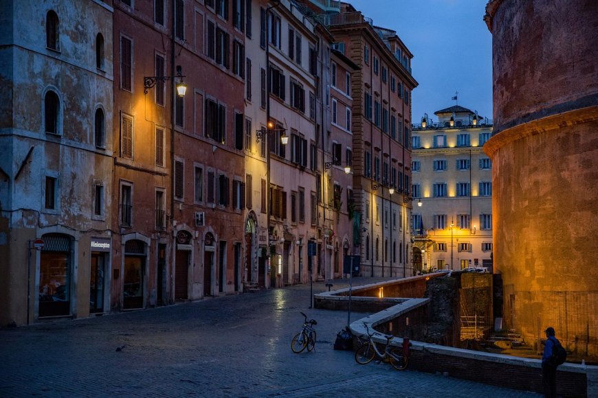 The Eternal City: Unveiling the Rich History of Rome