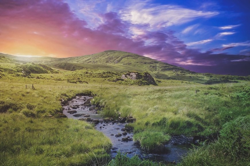 Living Legends: Journeying through the Mythical Landscapes of Ireland