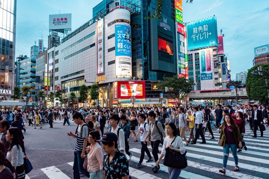 Marvels of Modernity: Exploring the Technological Wonders of Tokyo