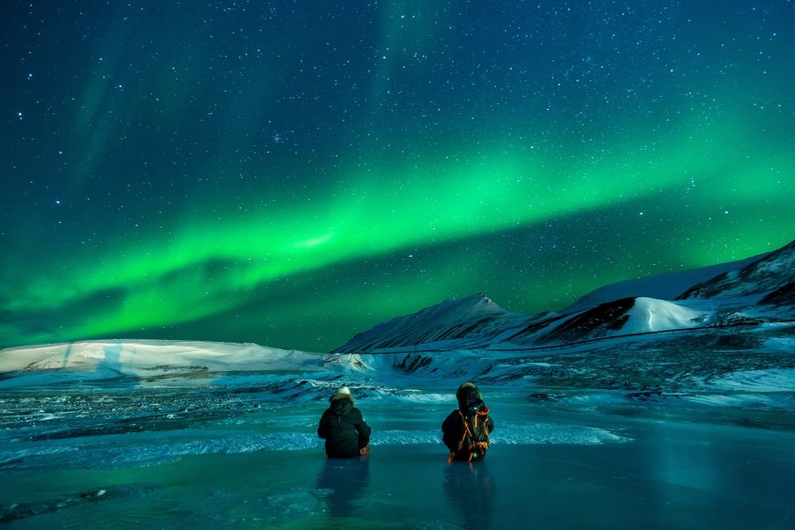 Into the Wild: Venturing into the Pristine Wilderness of Alaska