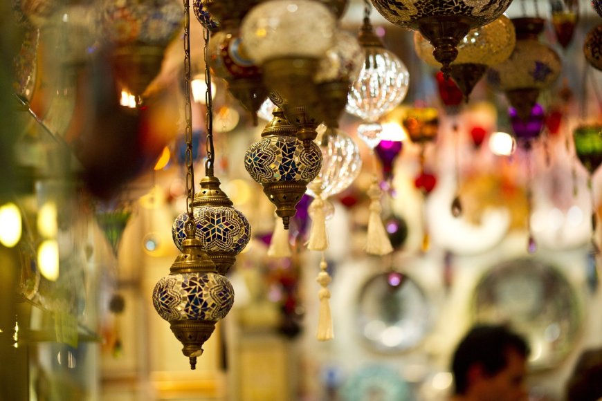 Beyond the Veil: Uncovering the Beauty of the Middle East