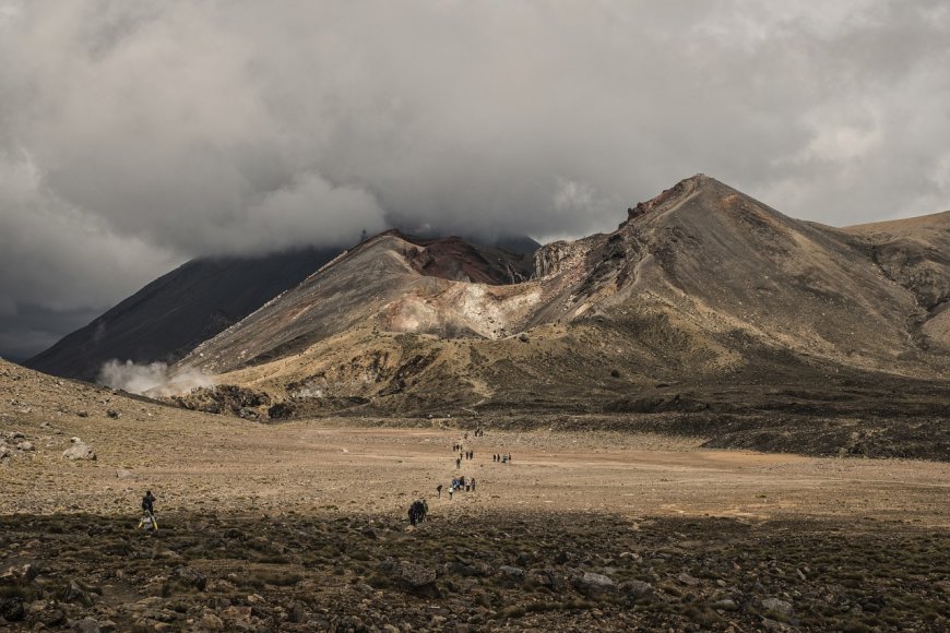 A Walk in Paradise: Exploring the Breathtaking Landscapes of New Zealand