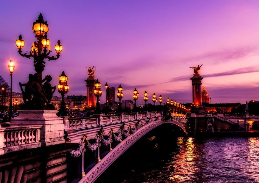 Romance in the Air: Exploring the Charming Streets of Paris