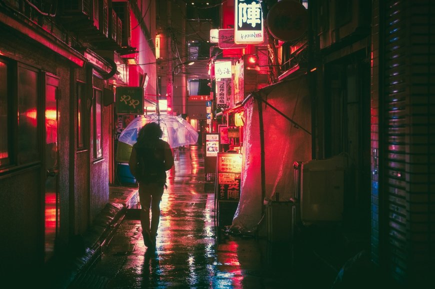 Mysteries of the Orient: A Journey through the Cultural Wonders of Japan
