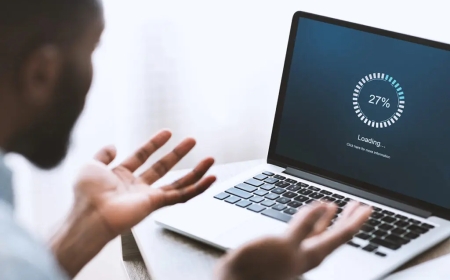 Boost Your Productivity: Learn How to Speed Up Your Slow Computer