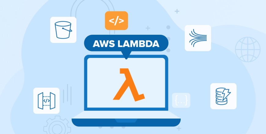 Unlocking the Power of AWS Lambda: A Guide to Building a Server
