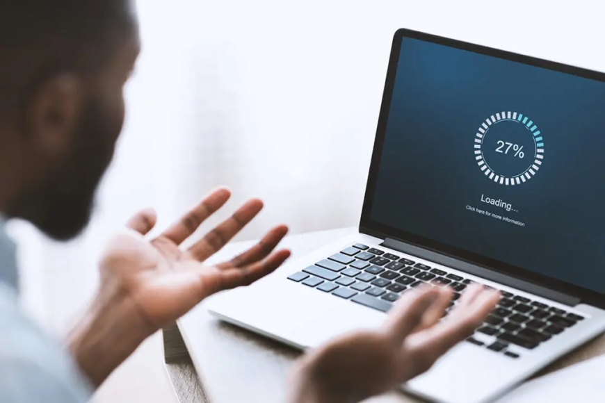 Boost Your Productivity: Learn How to Speed Up Your Slow Computer