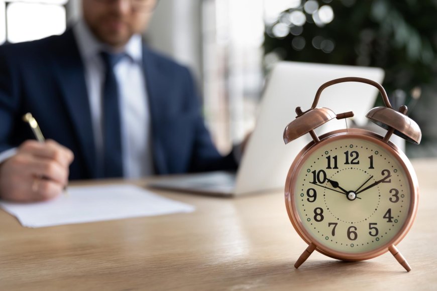 Mastering the Art of Time Management: 7 Effective Strategies to Optimize Your