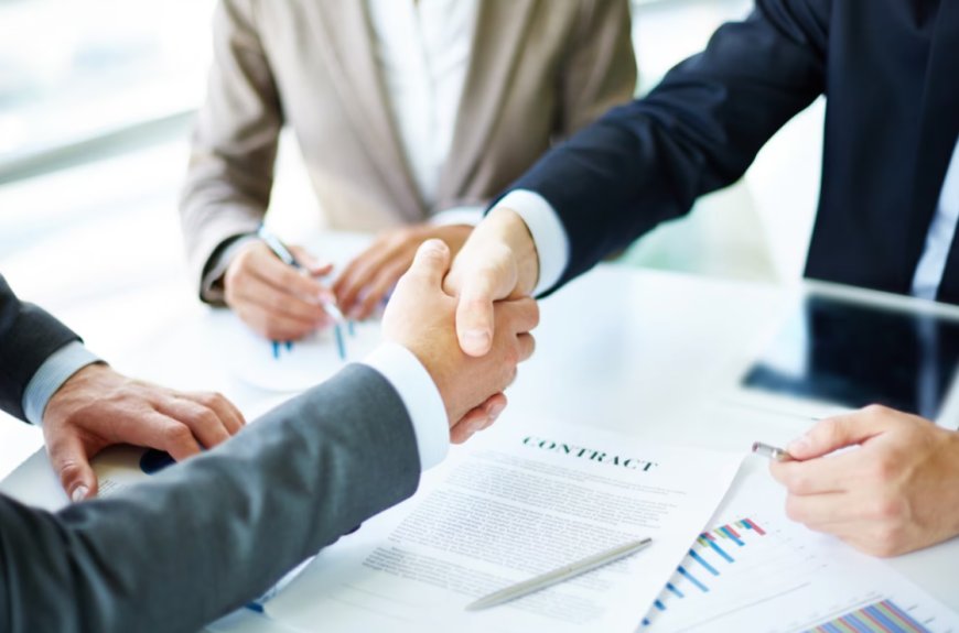 Master the Art of Negotiation: 10 Tips for Successfully Closing a Business Deal