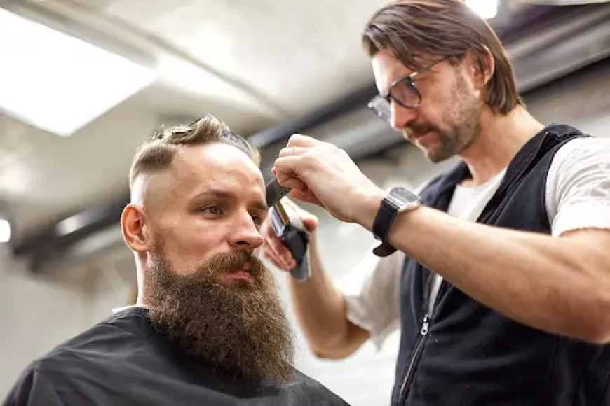 Master the Art of Men's Grooming: Essential Tips for Beginners