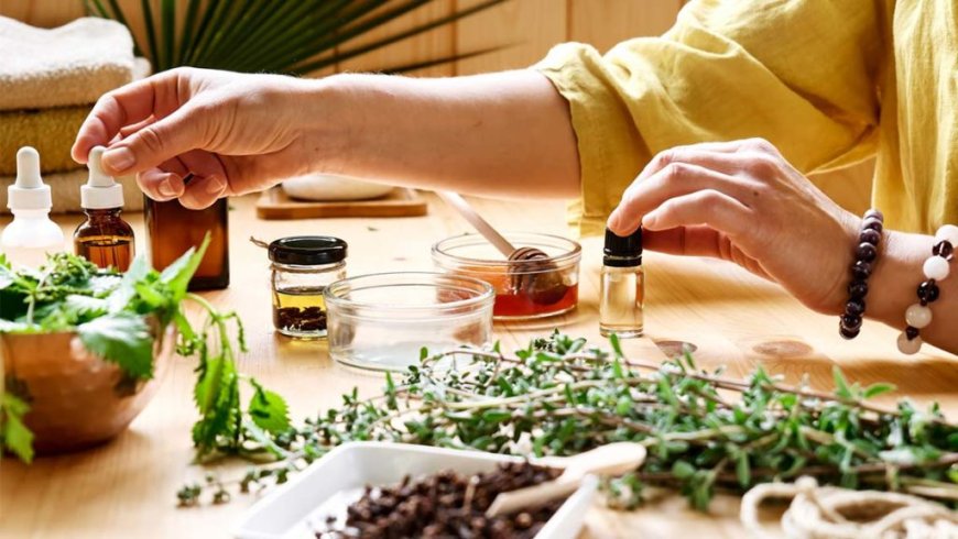 Unlocking the Power of Nature: Effective Natural Remedies for Common