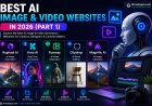Best AI Image & Video Websites in 2026 (Part 1)